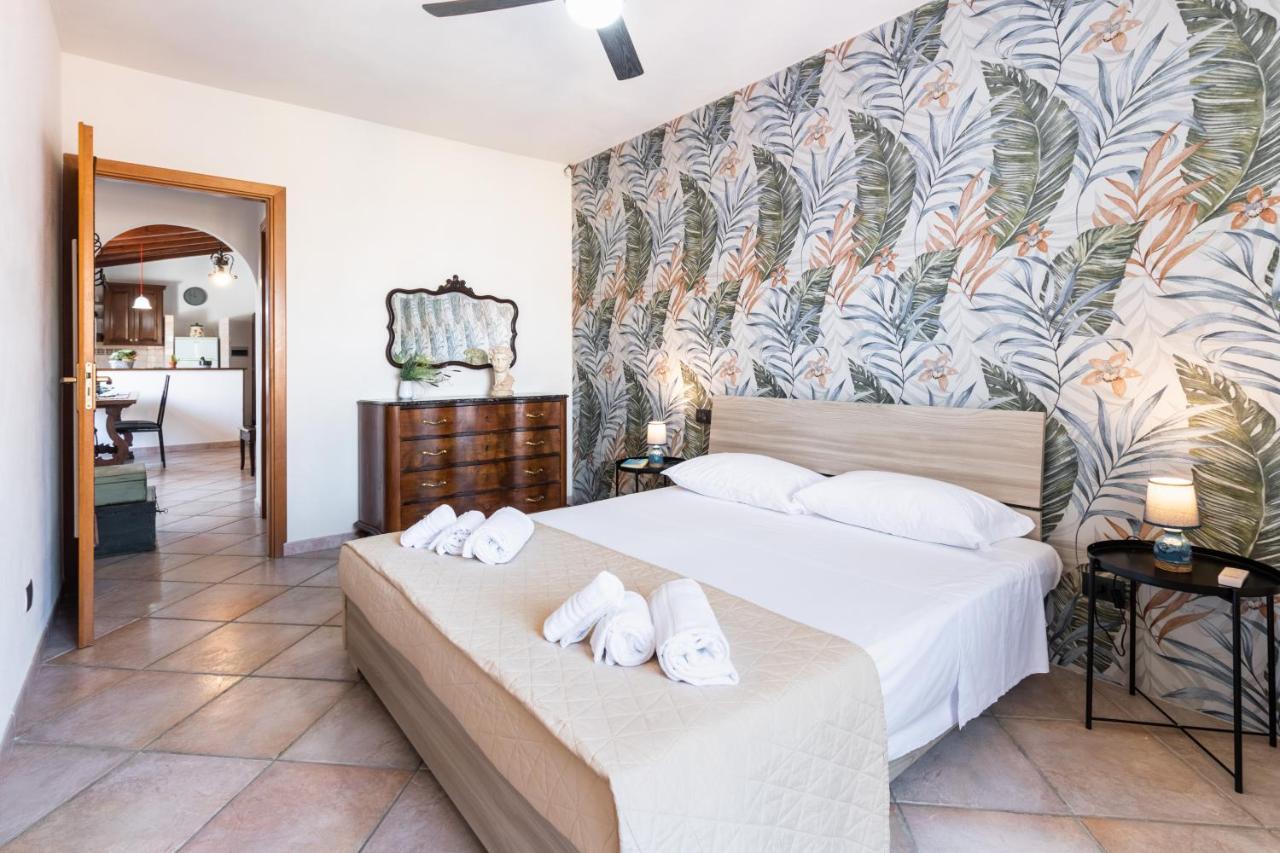 Ferienwohnung Attico Micale 500 Meters From The Beach Avola Exterior foto