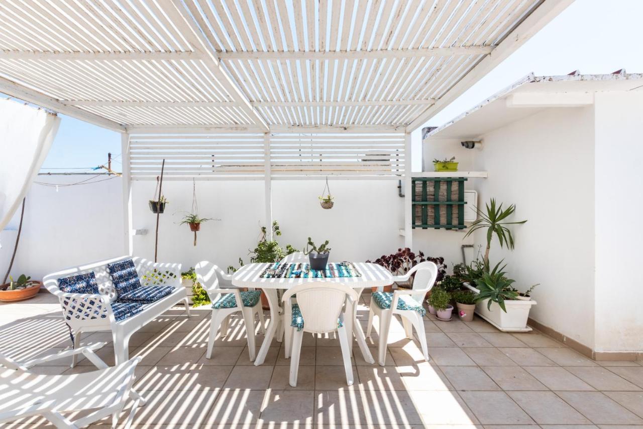 Ferienwohnung Attico Micale 500 Meters From The Beach Avola Exterior foto