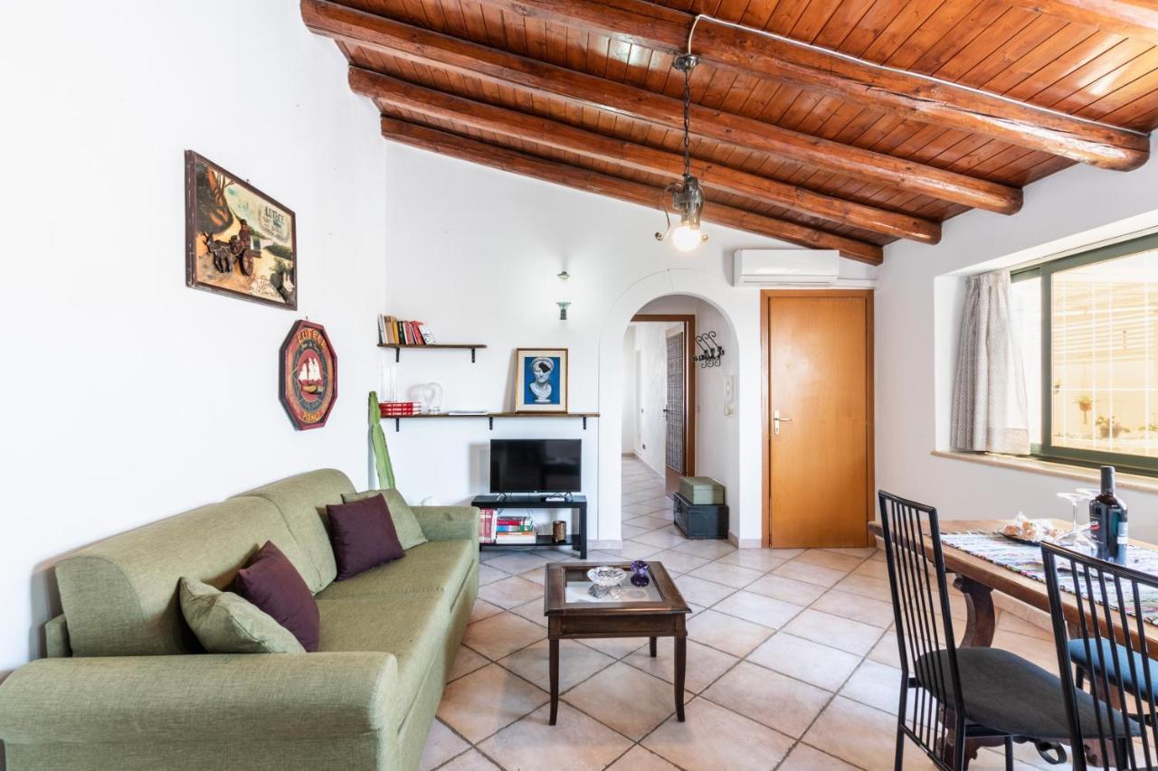 Ferienwohnung Attico Micale 500 Meters From The Beach Avola Exterior foto