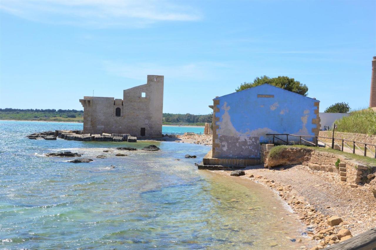Ferienwohnung Attico Micale 500 Meters From The Beach Avola Exterior foto