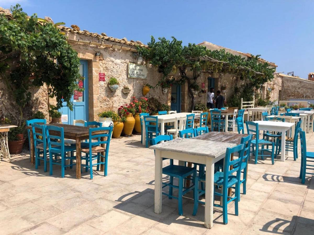 Ferienwohnung Attico Micale 500 Meters From The Beach Avola Exterior foto